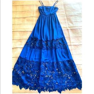 Solitaire by Anthropologie Maxi dress - S